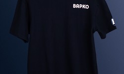 Title: Unveiling Unisex T-shirts: Comfort and Style at 240 GSM from Bapko.in