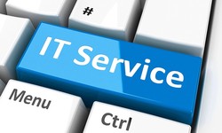 Types of Services Included in Managed IT Services