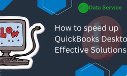 QuickBooks Running Slow: Causes and Solutions