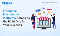 Selecting the Perfect Enterprise Ecommerce Platform for Your Business
