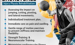 When can athletes return to full training after Sports Physiotherapy in Edmonton?