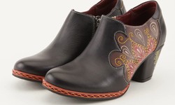 Spring Step L'Artiste Shoes: Crafted For Your Special Occasions