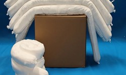 Ensuring Safety with Absorbent Sock and Chemical Spill Kits
