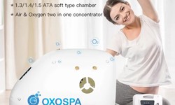 Why Oxospa's HBOT is Most Portable and Easy to Use