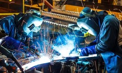 Ensuring Safety: A Comprehensive Guide to Operating Welding Machines