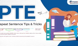 PTE Repeat Sentence Tips and Tricks