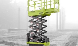 Efficiency in Elevation: The Case for Scissor Lift Hire Services
