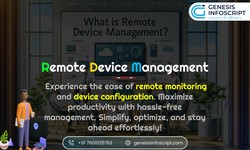 Efficient Remote Device Management: Improve Your Company
