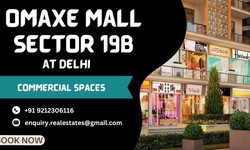 Omaxe Mall Dwarka The Ultimate Guide for First-Time Visitors