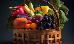 The Health Benefits of Fruit Basket Gifts