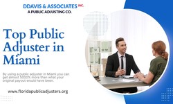 Maximizing Your Claim: The Expertise of a Public Adjuster in Miami