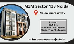 M3M Sector 128 Noida - Come Home to Happiness