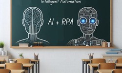 Intelligent Automation with AI and RPA for Maximum Performance
