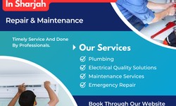Comprehensive Maintenance Company in Sharjah