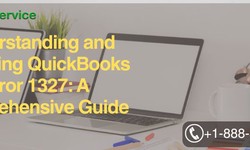 Understanding and Resolving QuickBooks Error 1327: A Comprehensive Guide