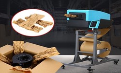 Atlanta Distributor in Mumbai: Your Trusted Partner for Paper Void Filling Machines and Paper Cushion Machines