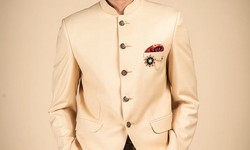 Dulhaghar's 2024 Collection: Pioneering New Traditions in Men's Wedding Attire