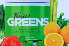 Tonic Greens: The Ultimate Superfood Blend for Immune Support