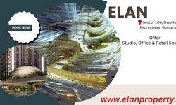 Elan Sector 106 Commercial Space In Gurgaon -  Experiencing an extraordinary life