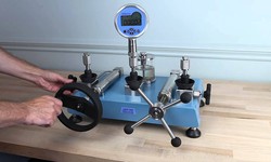 How Pressure Calibration Improves Manufacturing Efficiency