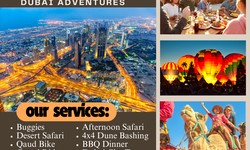 Overnight Desert Safari & Quad Biking With Desert Safari Dubai Adventures | +971 55 553 8395