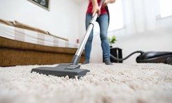 How to Deal with Tough Carpet Stains Using a Portable Cleaner