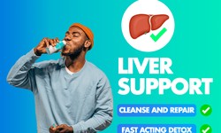 Liquid Gold: Why Liver Detox Drinks Are Essential in 2024