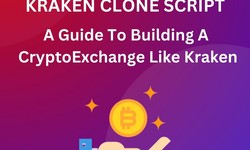 Kraken clone script- A Guide To Build A Crypto Exchange Like Kraken Within A Week!