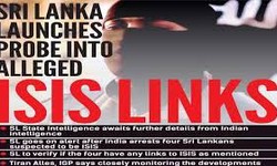Sri Lanka launches probe into alleged ISIS links of youngsters arrested in India