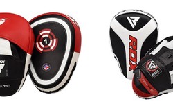 Boxing Pads: The Ultimate Guide for Training and Fitness