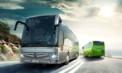 Luxury Coach Hire Oxford: Comfort and Convenience