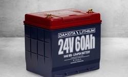 Comparing Lithium-Ion and Lead-Acid Deep Cycle Marine Batteries