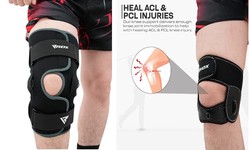 Knee Support: Enhance Stability and Comfort with Quality Gear