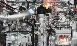 The Importance of Quality Truck Spare Parts