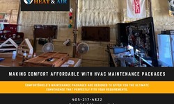 What You Need to Know About Heat and Air Services in OKC