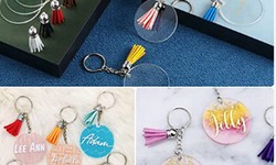 Crafting the Perfect Custom Keychain for a Memorable Gift