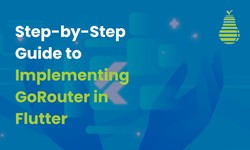 GoRouter: The Key to Next-Level Routing in Flutter Development