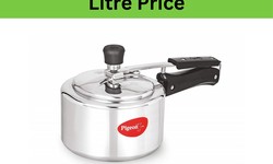 Unveiling the Convenience: Pigeon Pressure Cooker 3 Litre Price