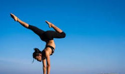 HOW YOGA CURED MY ANIXETY