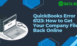 Understanding and Resolving QuickBooks Error 6123