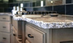 The Mitered Countertop Edge: Crafting Seamless Elegance in Modern Kitchens