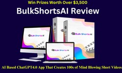 BulkShortsAI Review – Earn up to $324/Sale & Win Prizes Worth Over $3500! (Ali Blackwell)