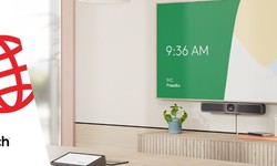 Logitech Launches MeetUp 2, The AI-Driven, Sustainably-Designed Next Generation Of Bestselling Video Bar For Huddle Rooms