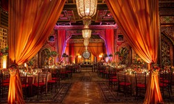 Plan Your Fairy tale Wedding Reception at Delhi's Banquet Halls: Expert Tips for a Dreamy Celebration