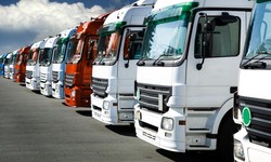 Top 10 Reasons Why Your Business Needs Motor Fleet Insurance