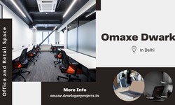 Omaxe Dwarka - Designed for the Future In Delhi