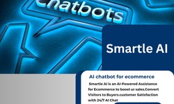 Supercharge Your E-Commerce Sales with Smartle's Innovative AI Chatbot