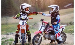 From Tracks to Mats: The Ultimate Guide to Dirt Bike Kid Wrestler Training