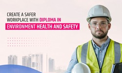 Explore the Significance of Workplace Safety through an Environmental Health Course!