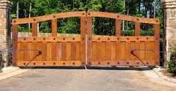 Customized Entrance Security: Electric Gate Installation in Ceredigion